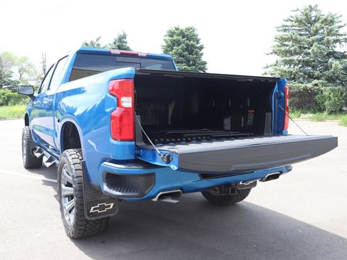 Used 2023 Chevrolet Silverado 1500 RST w/ Convenience Package II AWD/4WD image 18