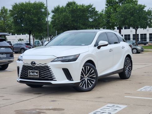 Used 2023 Lexus RX 350 Premium Plus w/ Accessory Package (K3) FWD image 1