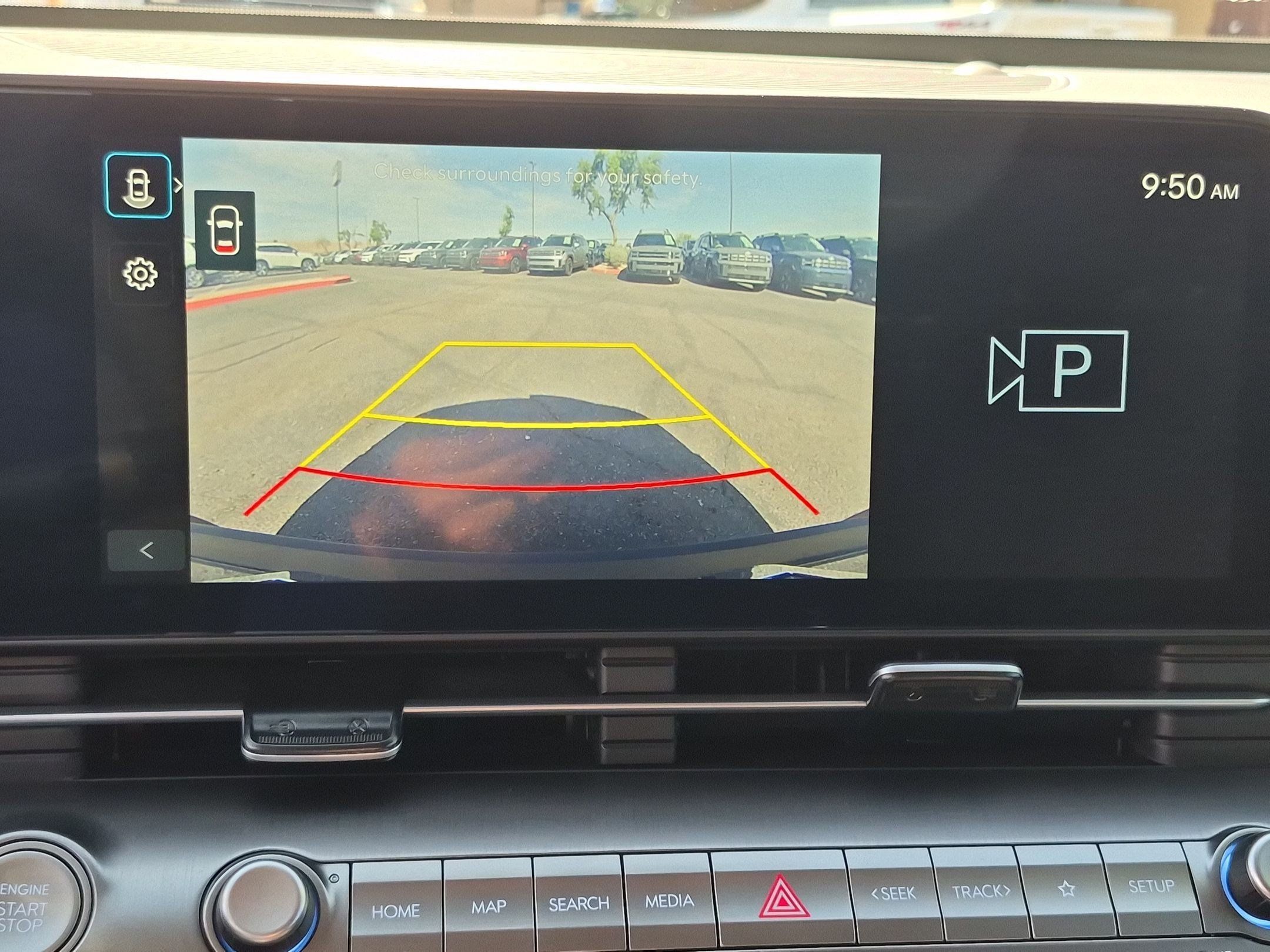 Certified 2026 Hyundai Kona SE FWD image 12
