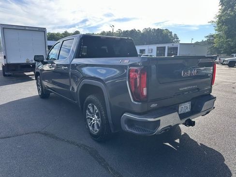 Used 2021 GMC Sierra 1500 SLT w/ X31 Off-Road Package image 7