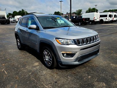 Used 2020 Jeep Compass Latitude