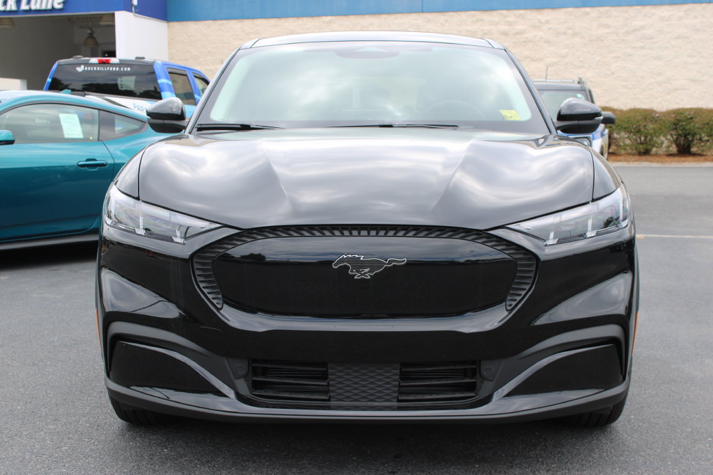New 2026 Ford Mustang Mach-E Select w/ Comfort Package Lite RWD image 13