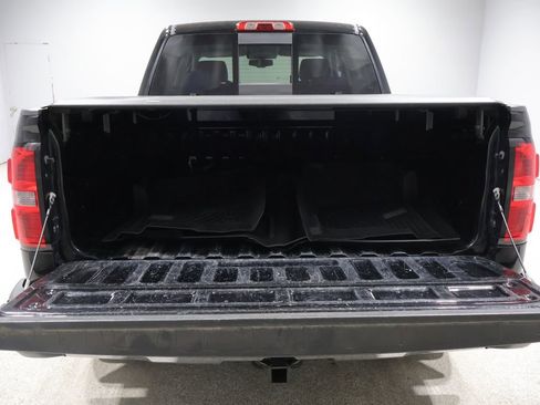 Used 2015 GMC Sierra 1500 SLT w/ SLT Crew Cab Value Package AWD/4WD image 5