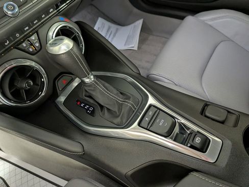 Used 2017 Chevrolet Camaro SS image 34