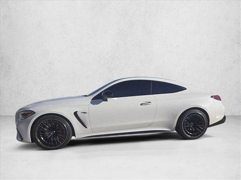 Used 2024 Mercedes-Benz CLE 53 AMG 4MATIC image 9