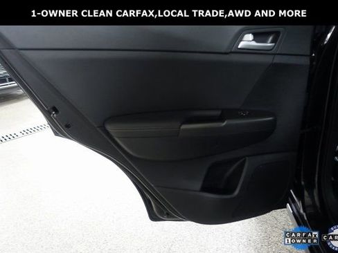 Used 2022 Kia Sportage Nightfall Edition image 17