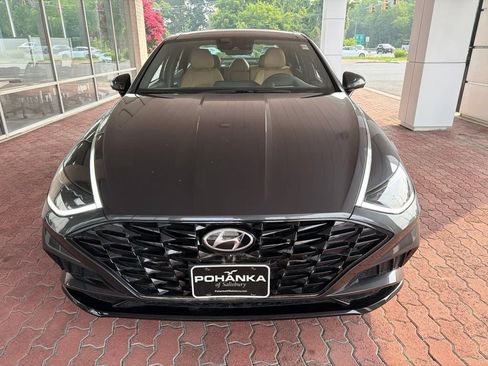 Used 2021 Hyundai Sonata Limited FWD image 12
