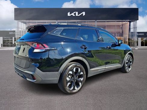 Used 2023 Kia Sportage X-Line w/ X-Line Premium Package AWD/4WD image 6