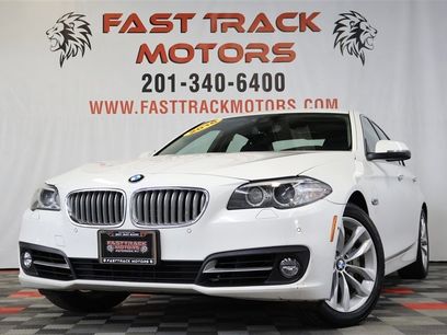 Used 2016 BMW 550i xDrive Sedan