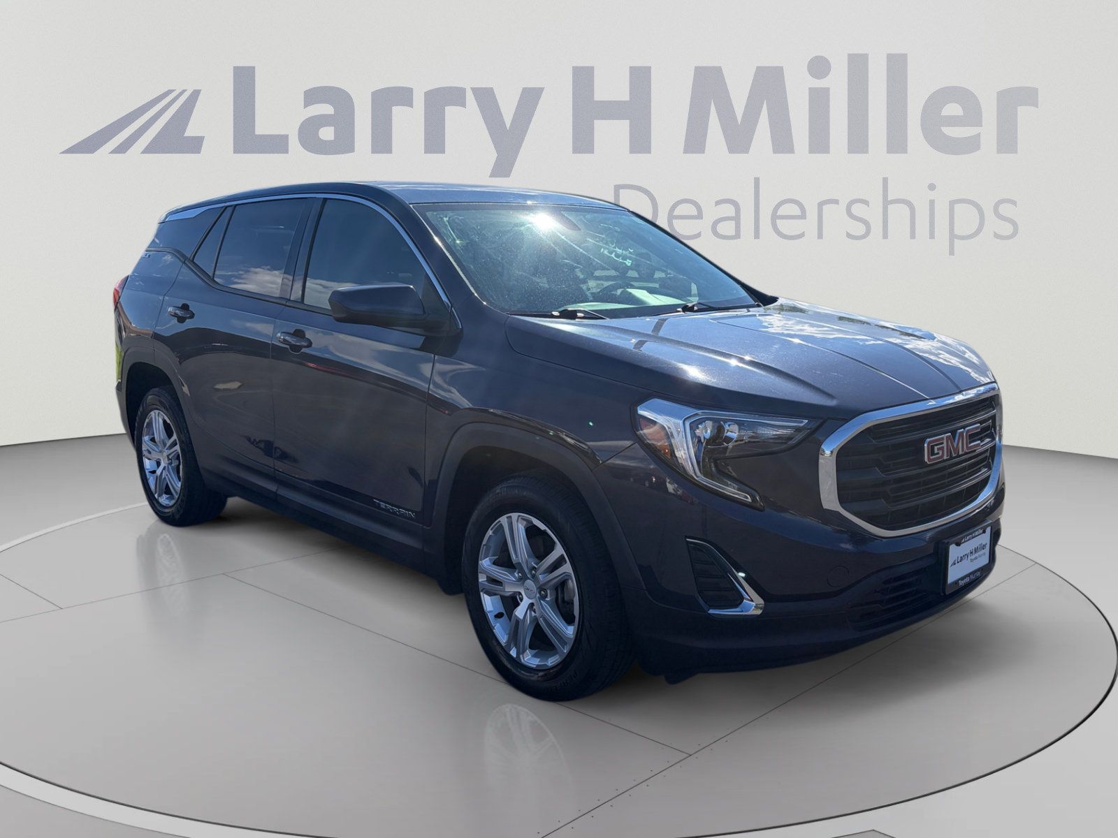 Used 2018 GMC Terrain SLE FWD image 7