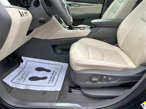 Certified 2022 Cadillac XT5 Premium Luxury image 48