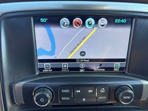 Used 2019 Chevrolet Silverado 2500 High Country w/ Duramax Plus Package image 20