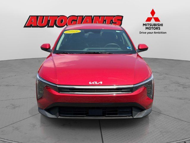 Used 2025 Kia K4 FWD image 8