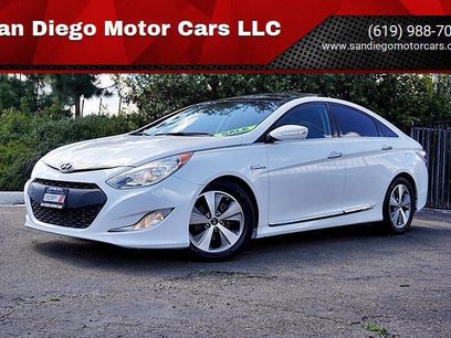 Used 2012 Hyundai Sonata Hybrid w/ Ultimate Pkg