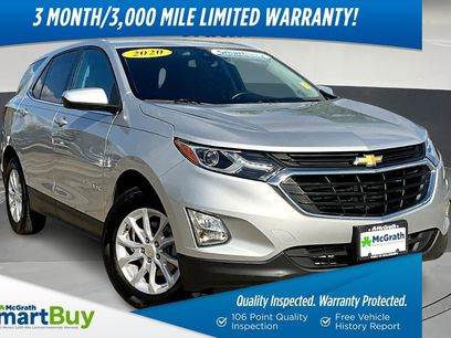 Used 2020 Chevrolet Equinox LT