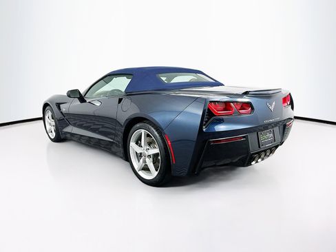 Used 2014 Chevrolet Corvette 3LT w/ 3LT Preferred Equipment Group image 5