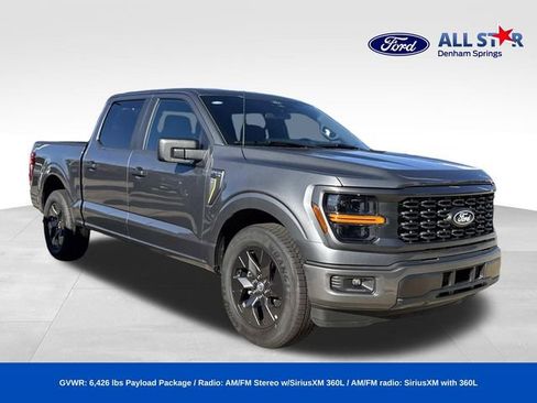 Used 2025 Ford F150 STX w/ Equipment Group 200A image 1