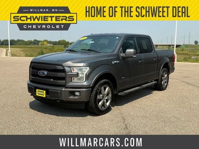 Used 2017 Ford F150 Lariat w/ Equipment Group 502A Luxury