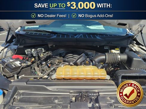 Used 2021 Ford F150 XLT w/ Equipment Group 302A High image 25