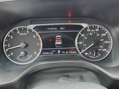 Used 2025 Nissan Rogue SV AWD/4WD image 23