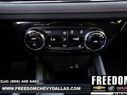 New 2026 Chevrolet TrailBlazer RS w/ Convenience Package FWD image 22