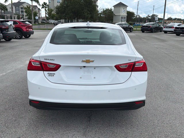 Used 2024 Chevrolet Malibu LT FWD image 4