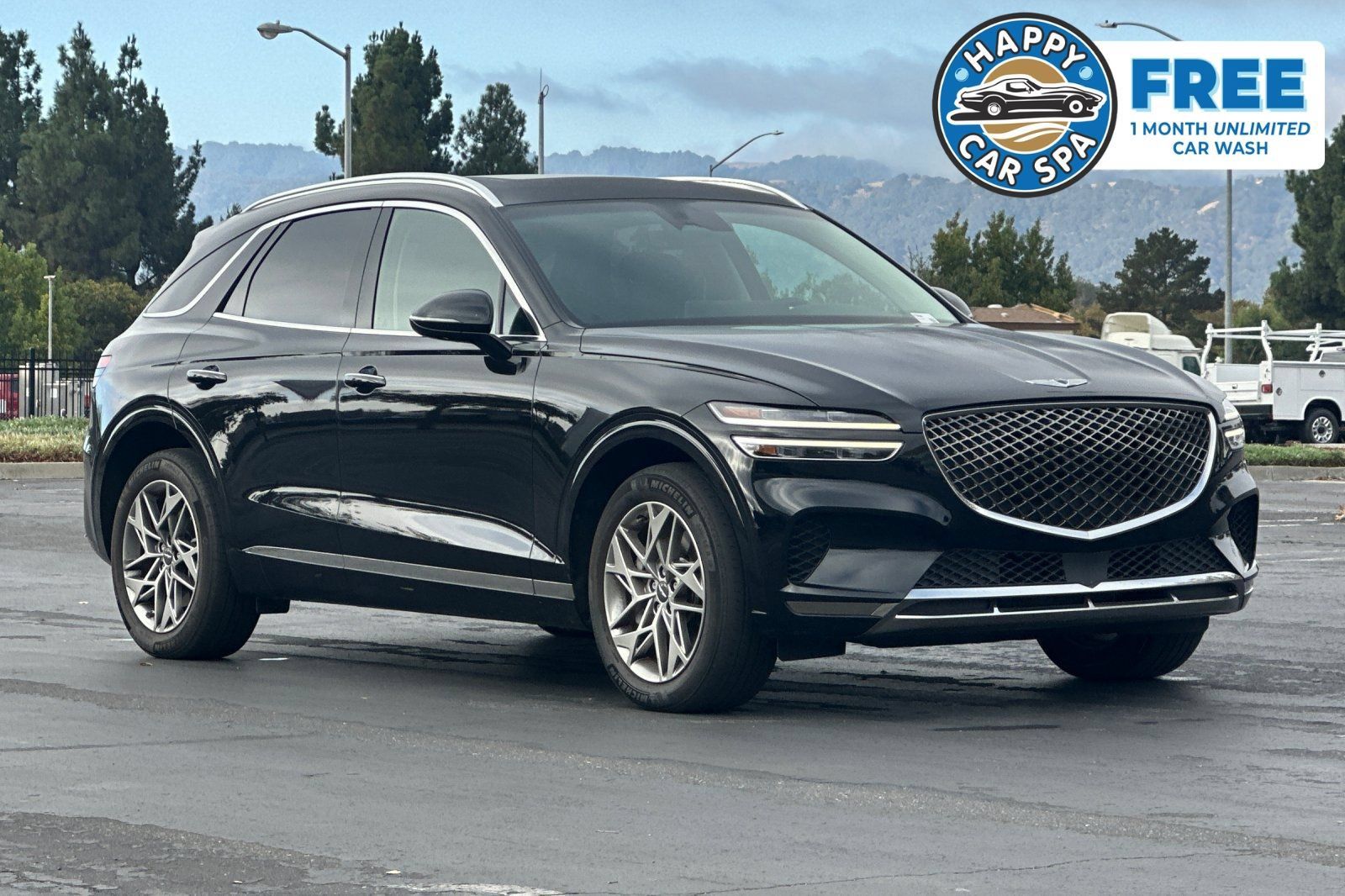 Used 2024 Genesis GV70 2.5T w/ Select Package AWD/4WD image 1