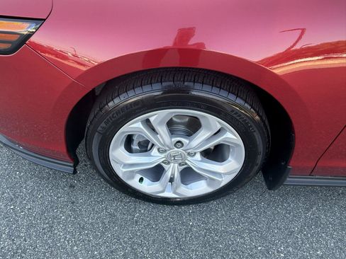 Used 2025 Honda Accord LX image 23