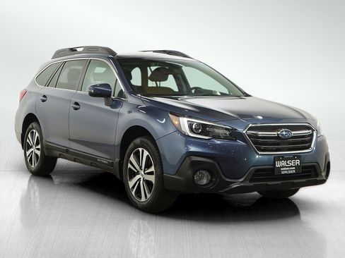 Used 2018 Subaru Outback 2.5i Limited AWD/4WD image 7