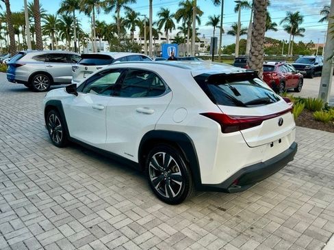 Used 2021 Lexus UX 250h w/ Premium Package image 4