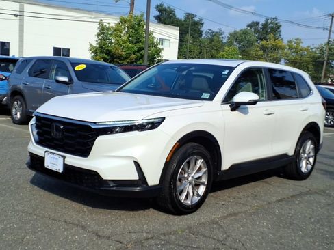 Certified 2024 Honda CR-V EX-L image 3