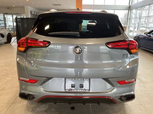Used 2022 Buick Encore GX Select w/ Sport Touring Package image 6