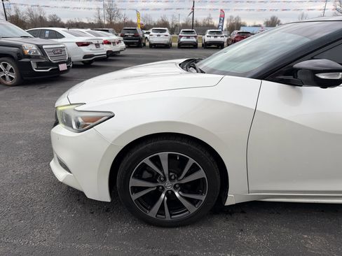 Used 2016 Nissan Maxima Platinum image 10