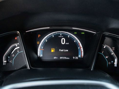Used 2021 Honda Civic EX image 39