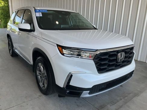 Certified 2025 Honda Pilot EX-L image 28