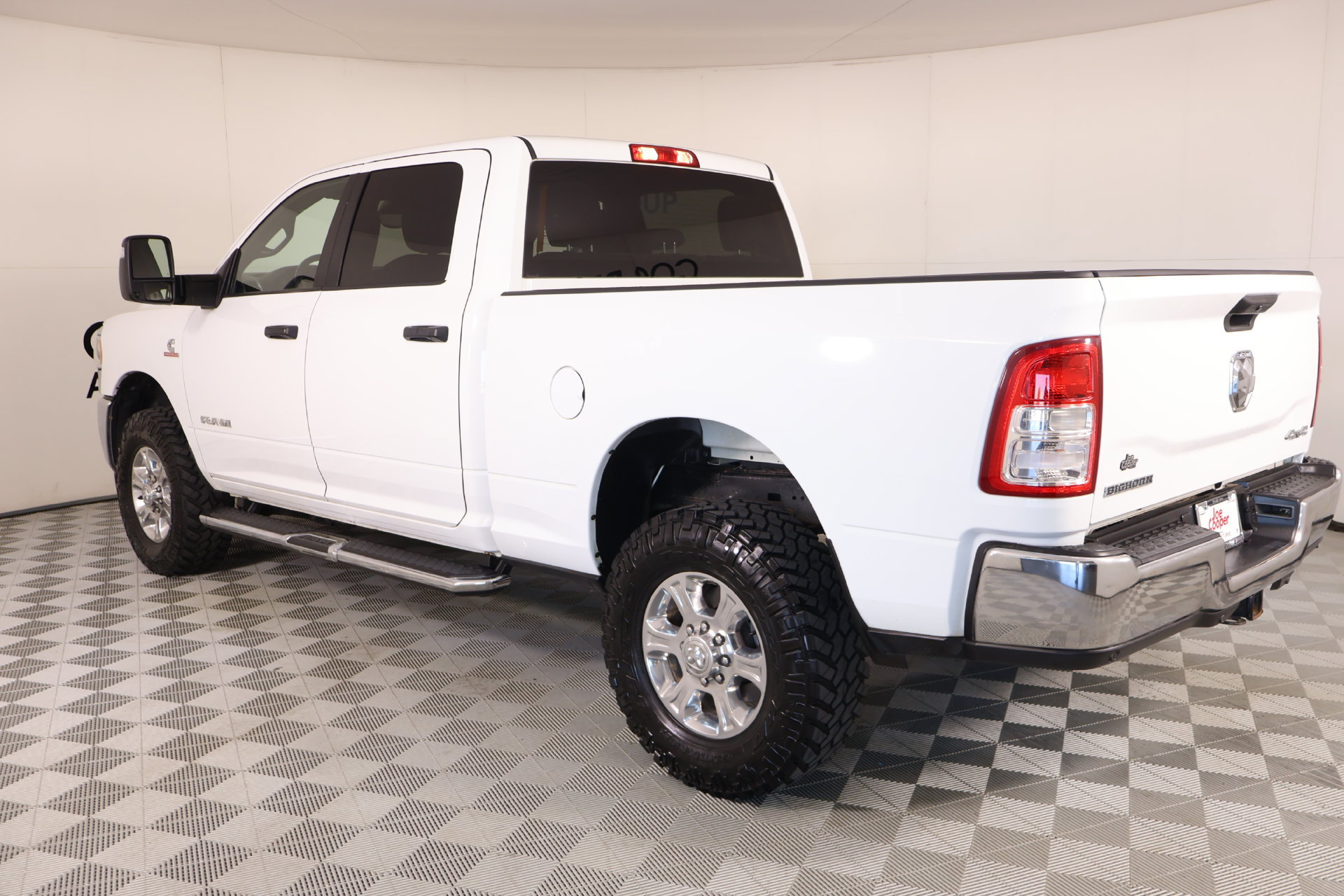 Used 2023 RAM 2500 Big Horn w/ Level 1 Equipment Group AWD/4WD image 21