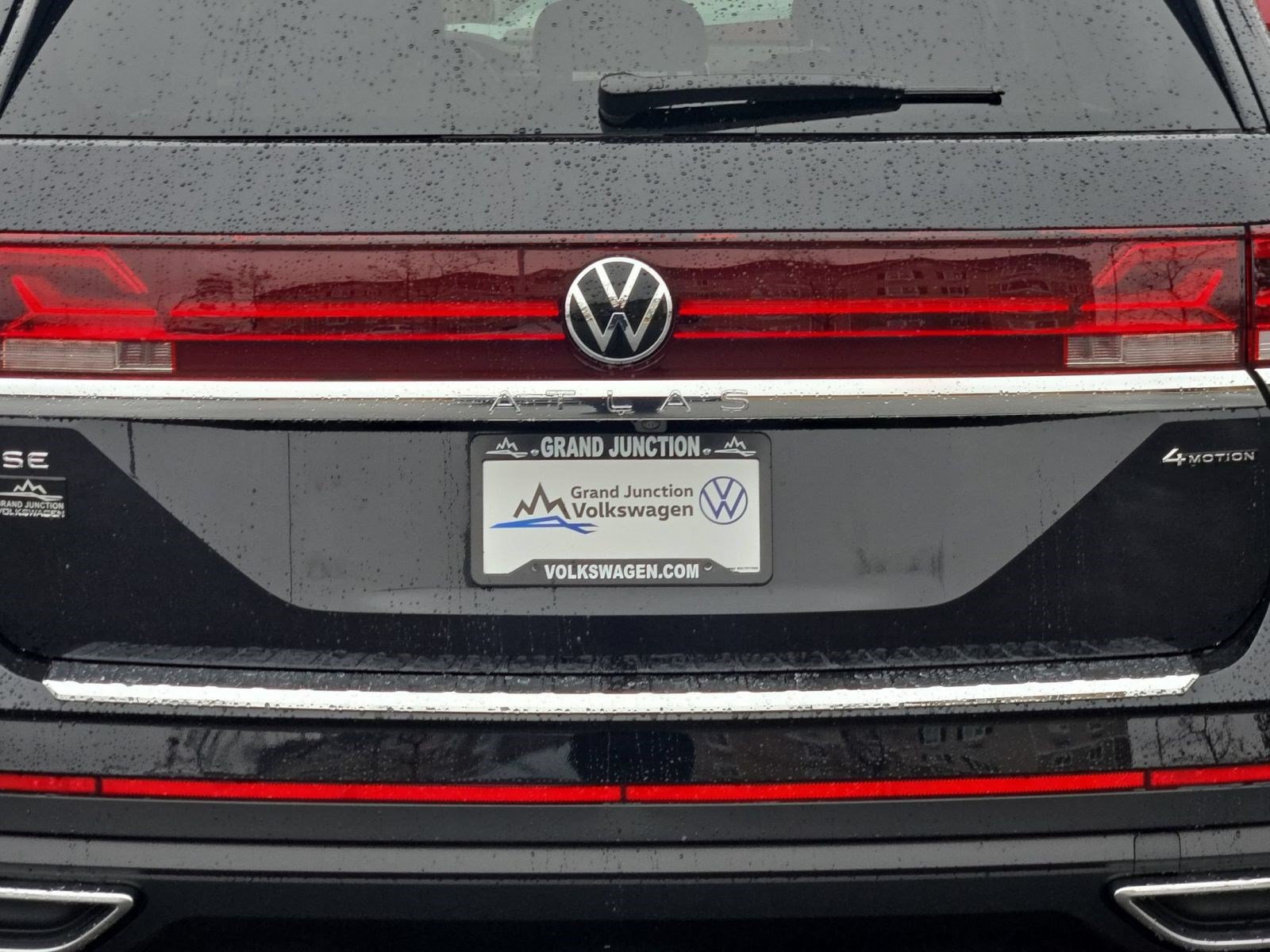 Used 2026 Volkswagen Atlas SE AWD/4WD image 18