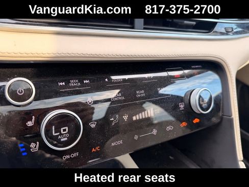Used 2023 INFINITI QX60 Sensory w/ Vision Package FWD image 23