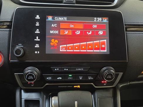 Used 2018 Honda CR-V Touring image 23