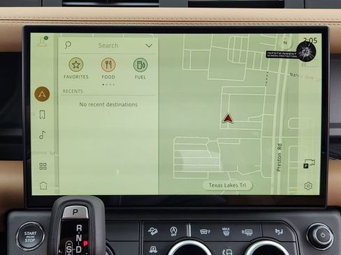 New 2026 Land Rover Defender 110 V8 image 12