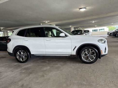 Used 2022 BMW X3 sDrive30i RWD image 7