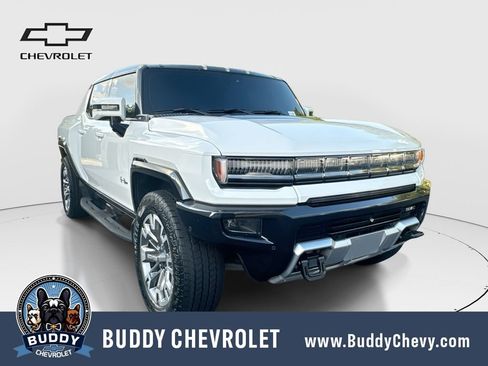Used 2024 GMC Hummer EV 3X AWD/4WD image 1