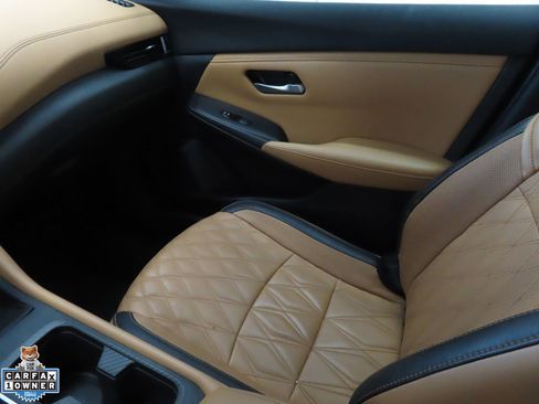 Used 2021 Nissan Sentra SV w/ SV Premium Package FWD image 18