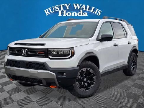 New 2026 Honda Passport TrailSport Elite image 7