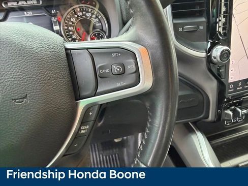 Used 2024 RAM 3500 SLT w/ Quick Order Package 2YG SLT image 23