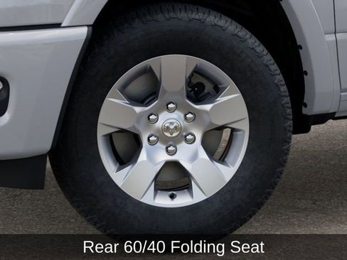 New 2026 RAM 1500 Big Horn image 9