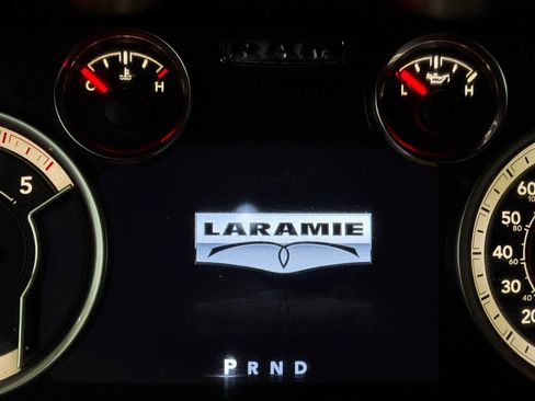 Used 2018 RAM 3500 Laramie image 77