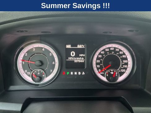 Used 2021 RAM 1500 Warlock AWD/4WD image 17