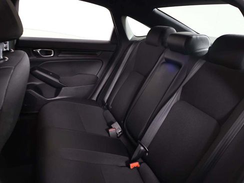 Certified 2026 Honda Civic Sport image 30