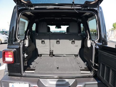 New 2026 Jeep Wrangler Willys image 34